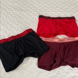 Under Armour Boxers